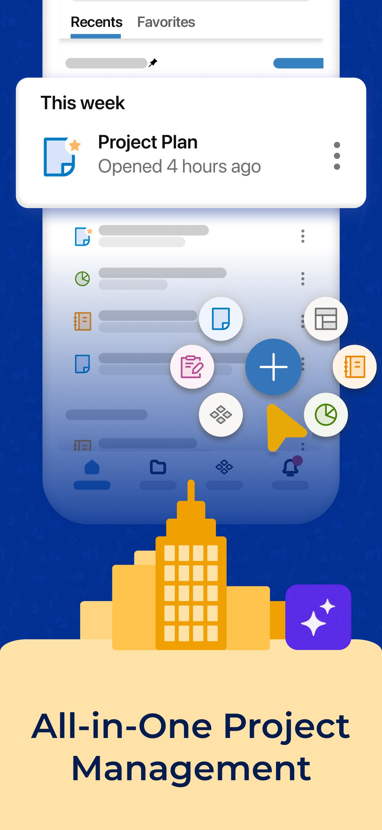 Smartsheet: Projects & Teams