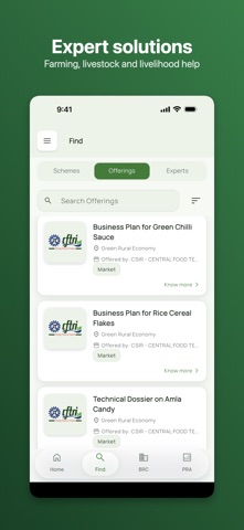 Gramify: Empowering villagers screenshot