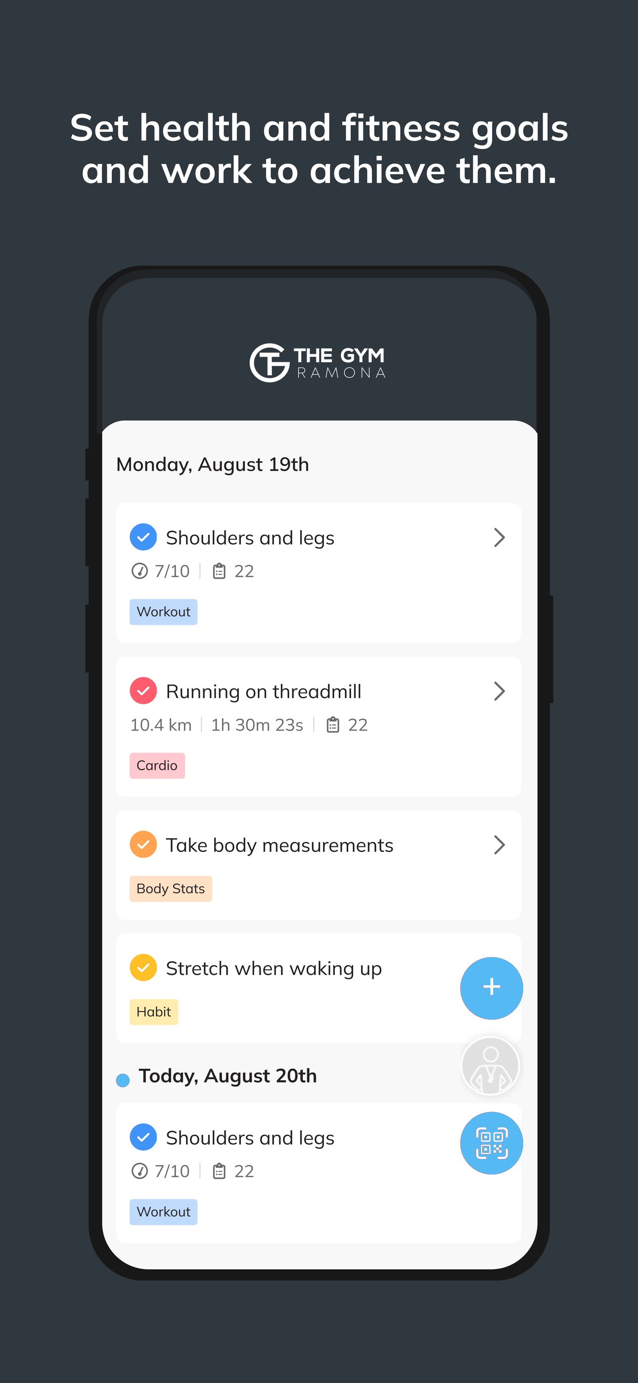 The Gym Ramona screenshot 4