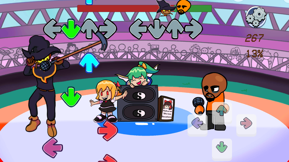 #1. Zardy Vs Matt Mod (iOS) By: sara hani