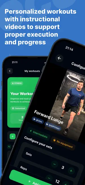NuFocco: AI Calorie Counter screenshot 3