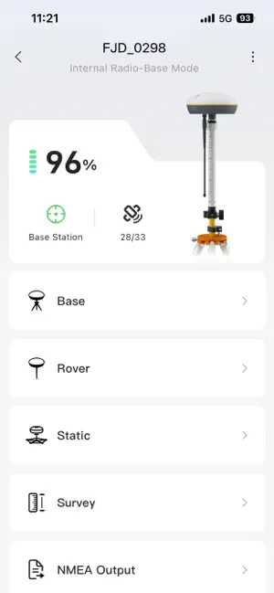 FJDynamics screenshot 3