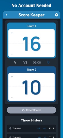 Cornhole Manager Screenshot 2 of 10