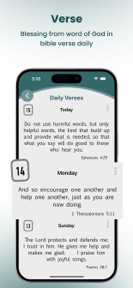 Good News Bible (GNB) Audio* screenshot
