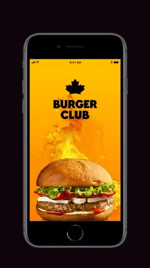Burger Club | screenshot 1