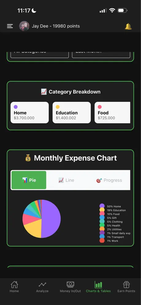 Organify‑App screenshot 2