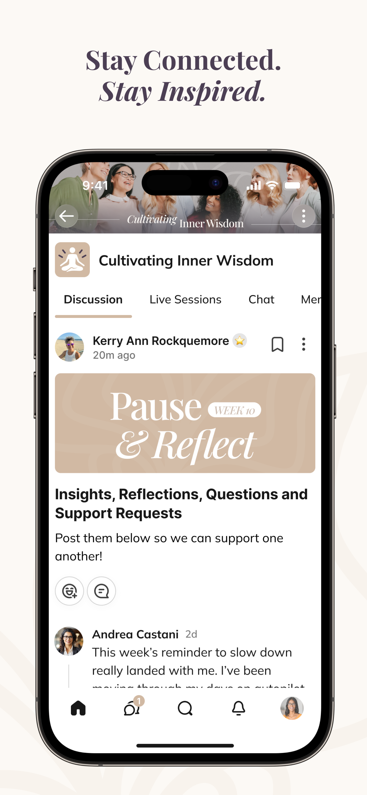 Center For Midlife Success screenshot 4