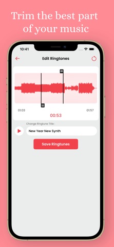 Ringtone Maker 2026 Screenshot 5 of 5