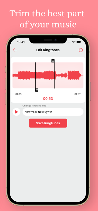 Ringtone Maker 2026 Screenshot 5 of 5