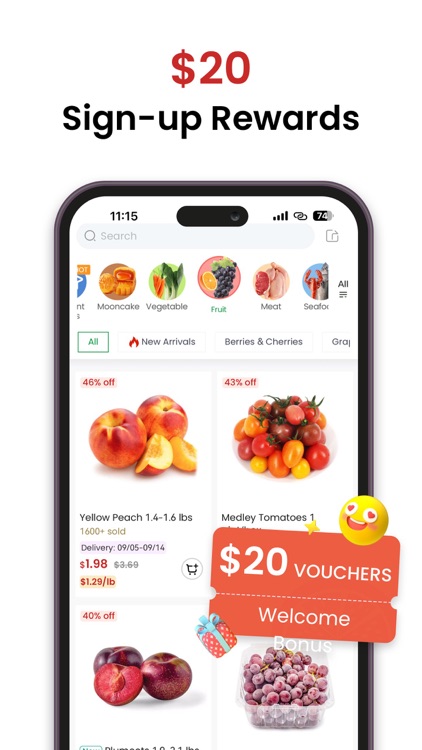 FreshGoGo Asian Grocery & Food