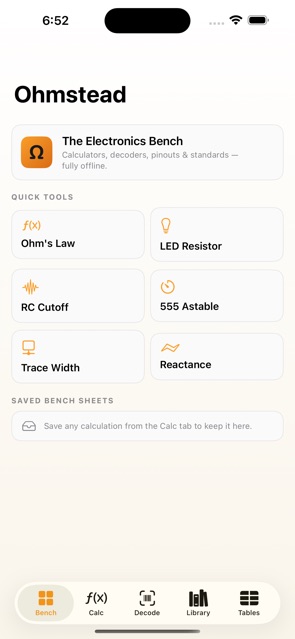 Ohmstead screenshot 1