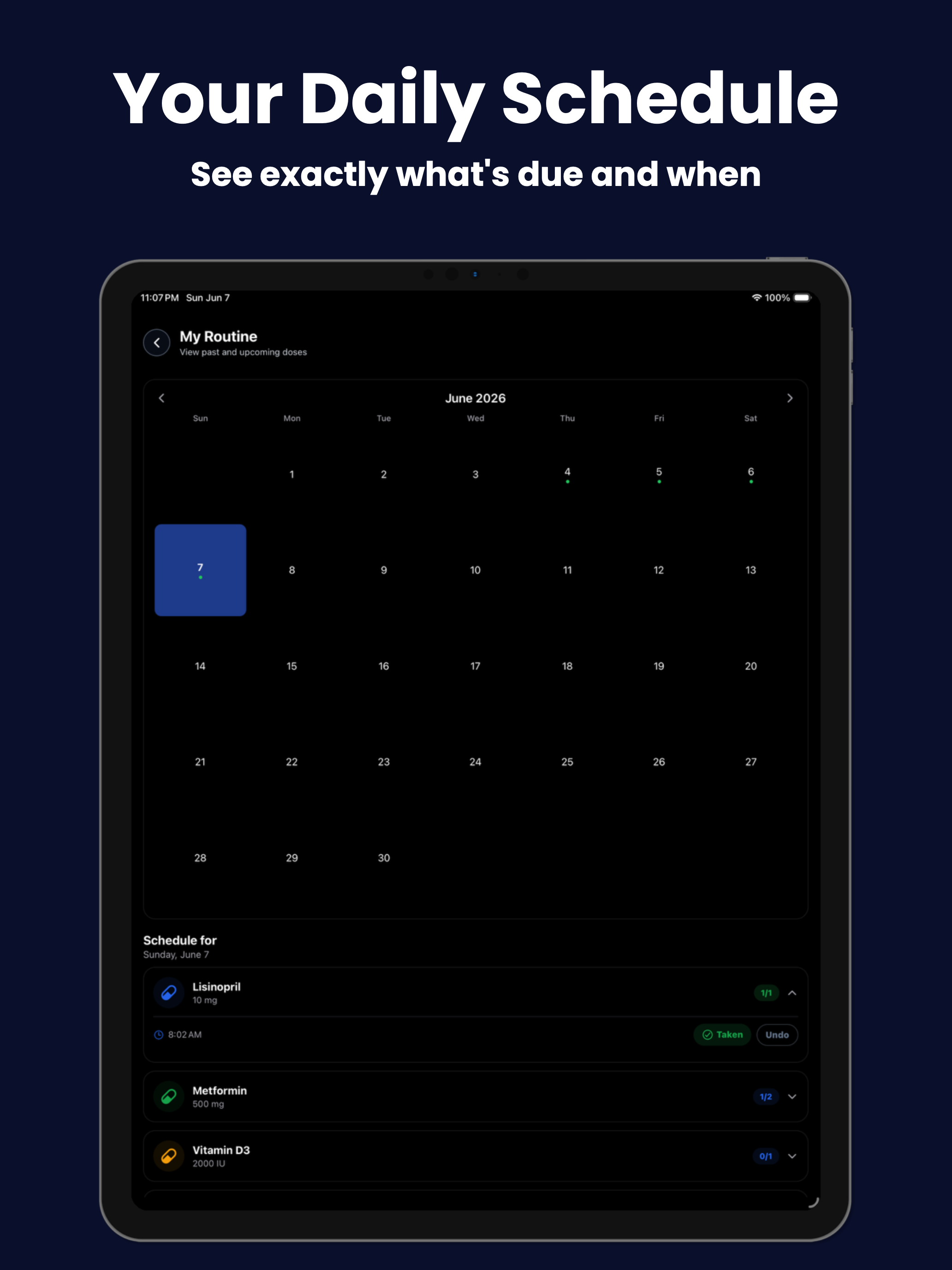 DoseBuddy: Medication Reminder