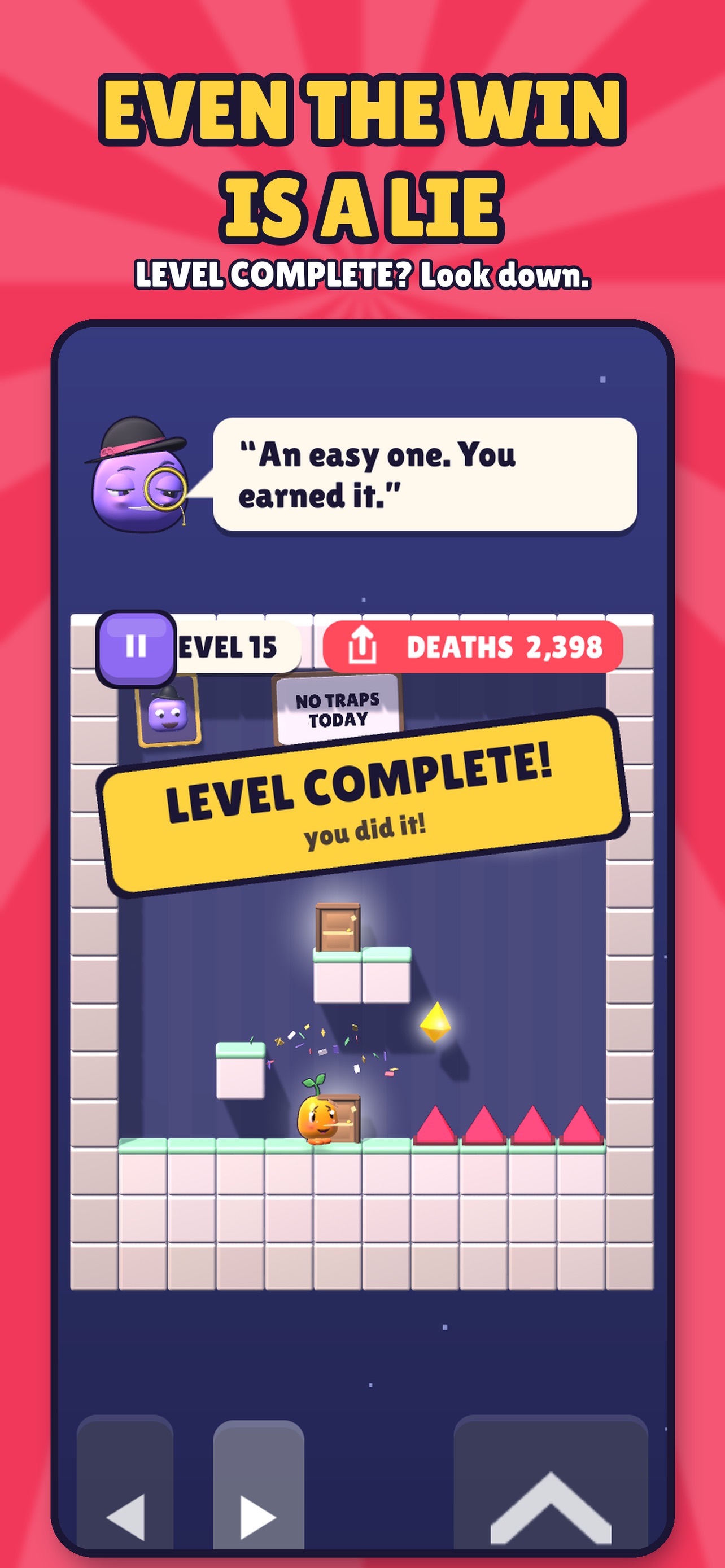 Screenshot 3 of TRUST ME - A Fair Game