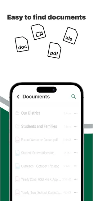 Olivet Community Schools screenshot 4