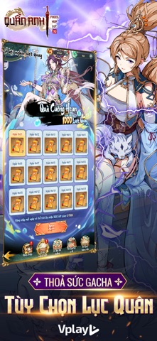 Tam Quốc Quần Anh - Vplay screenshot 4