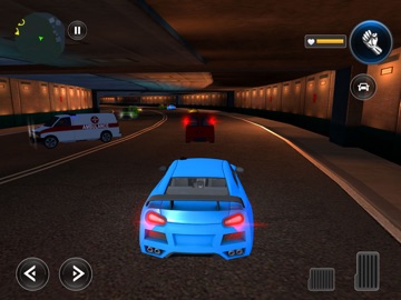 Rebel Gang Wars Empire iPad screenshot