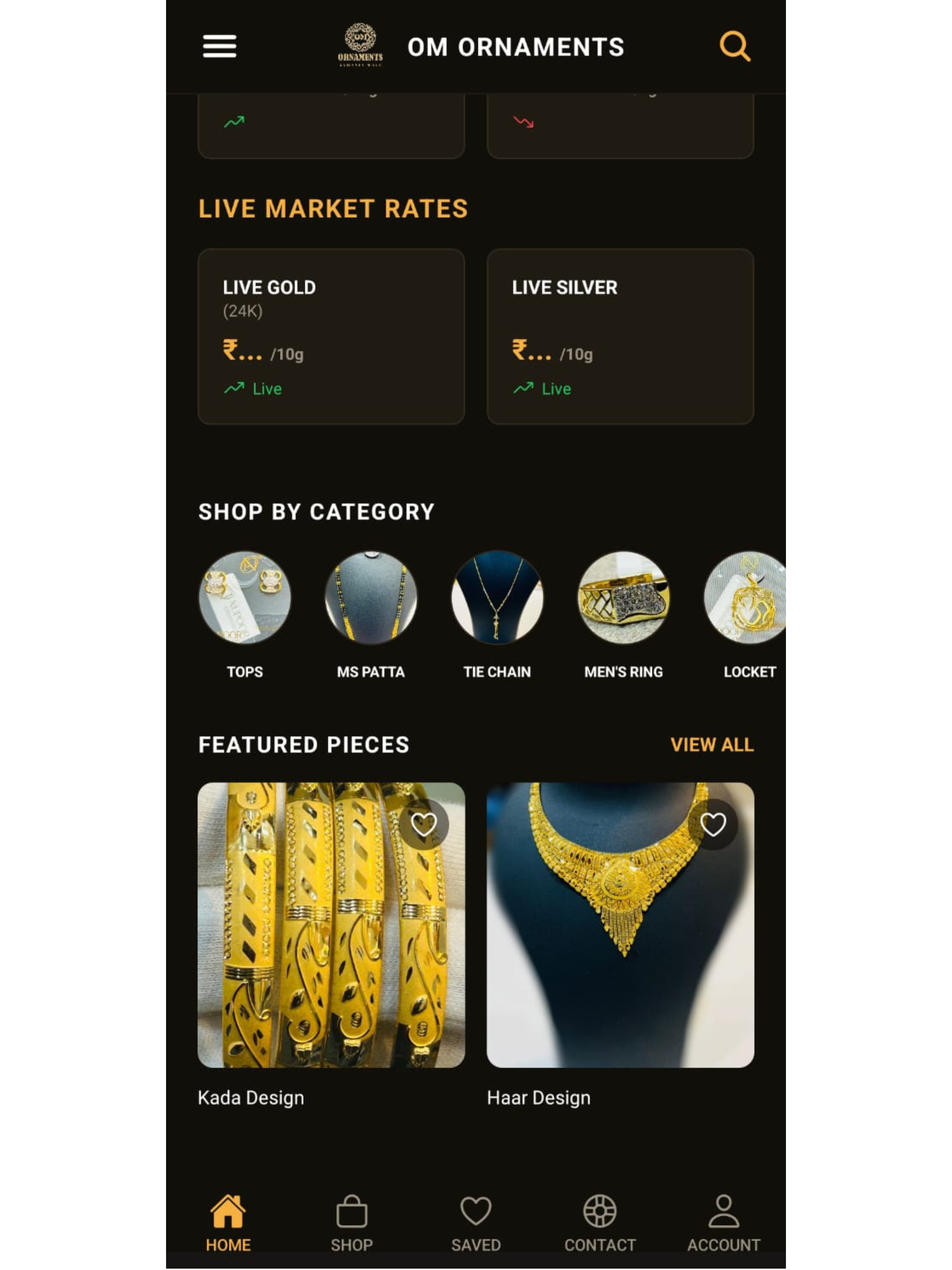 Om Ornaments screenshot 13