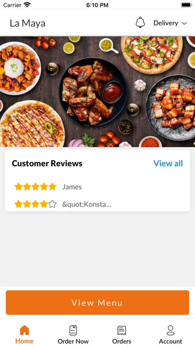 LA MAYA WITNEY Screenshot