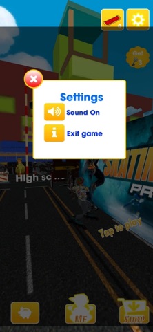 Skating Pro Screenshot 6 of 10