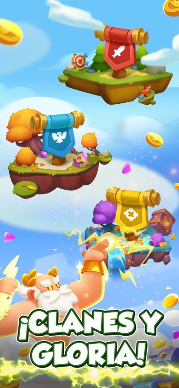 Castle Duels: Arenas JcJ! screenshot 5