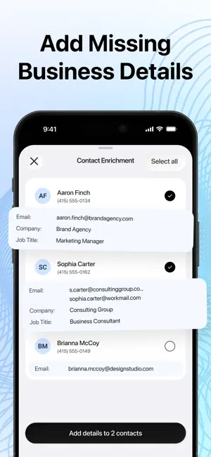Easy Caller ID screenshot 6