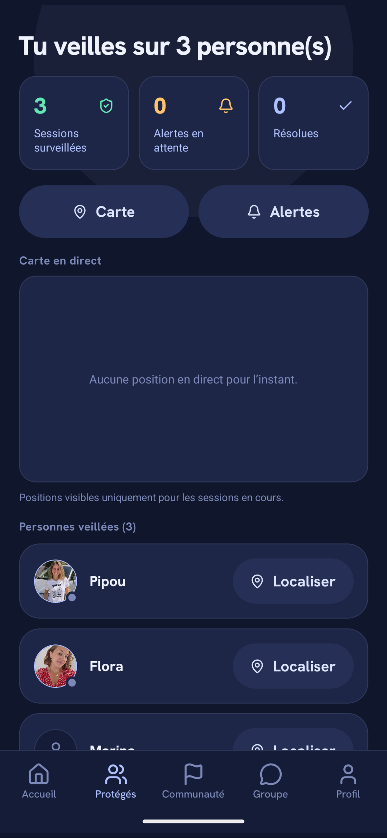 Safe88 screenshot 2