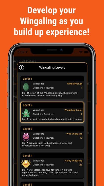 Wingaling screenshot-4