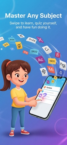 Squiz: AI Flashcards & Quiz screenshot
