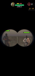 Sniper Destiny: Lone Wolf screenshot #4 for iPhone