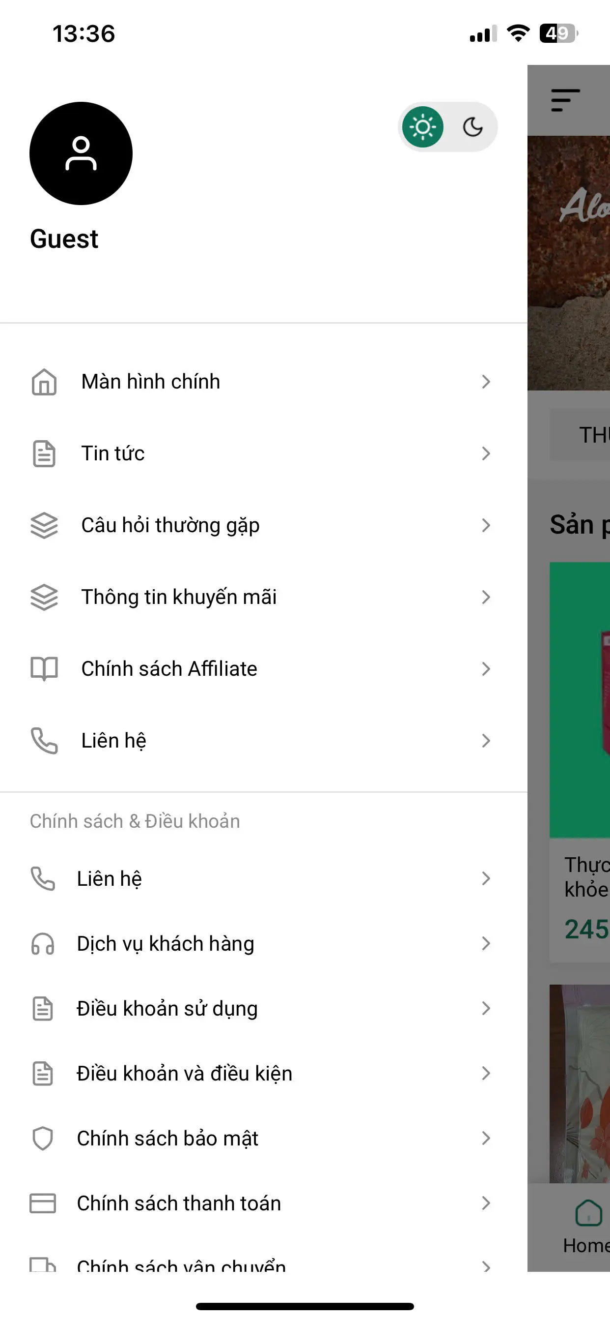 #7. ALOA (iOS) Przez: Trieu Hoang