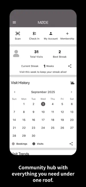 Mode Campus screenshot 3