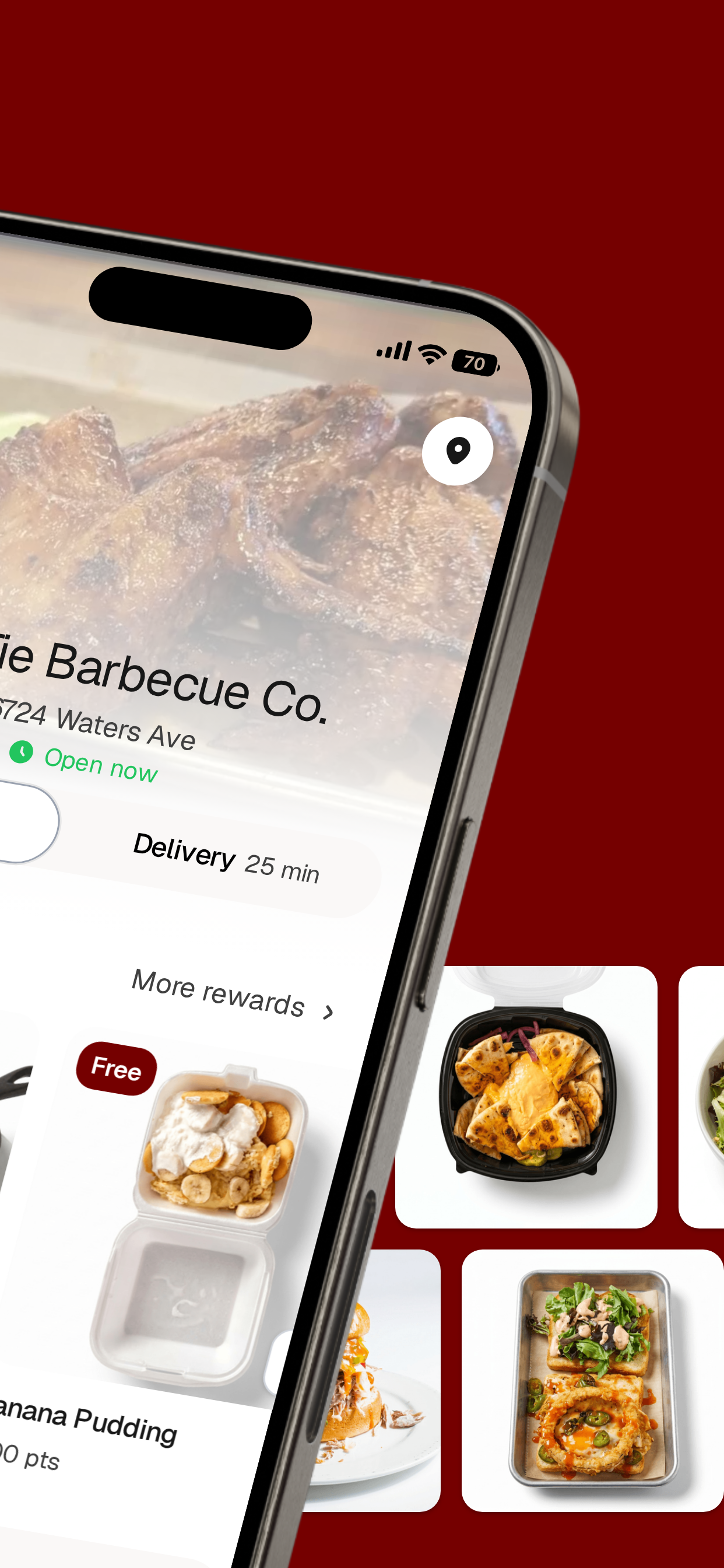 BowTie Barbecue Co screenshot 2