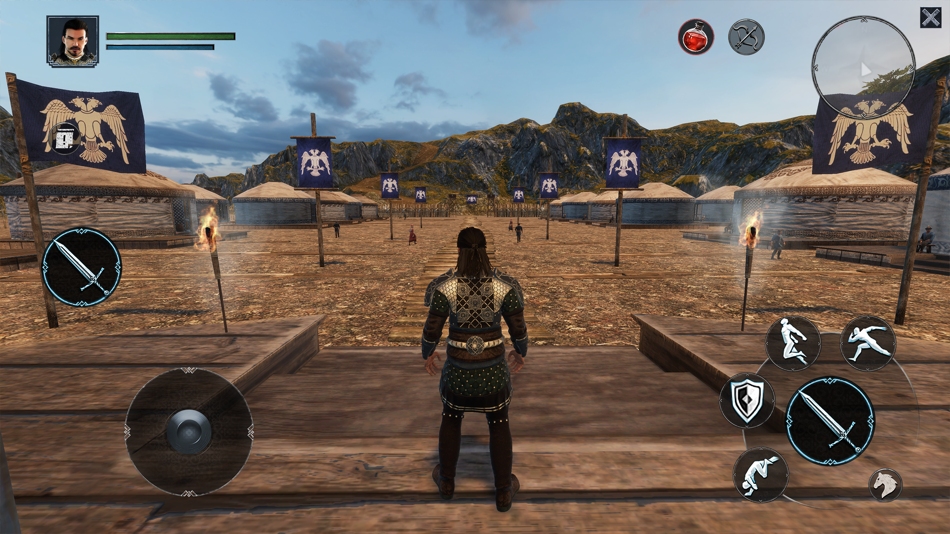 #3. Alparslan: Sultan of Seljuk (iOS) 由: UMURO OYUN VE YAZILIM TEKNOLOJILERI ANONIM SIRKETI