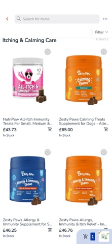 PetVitalCare Screenshot 6 of 10