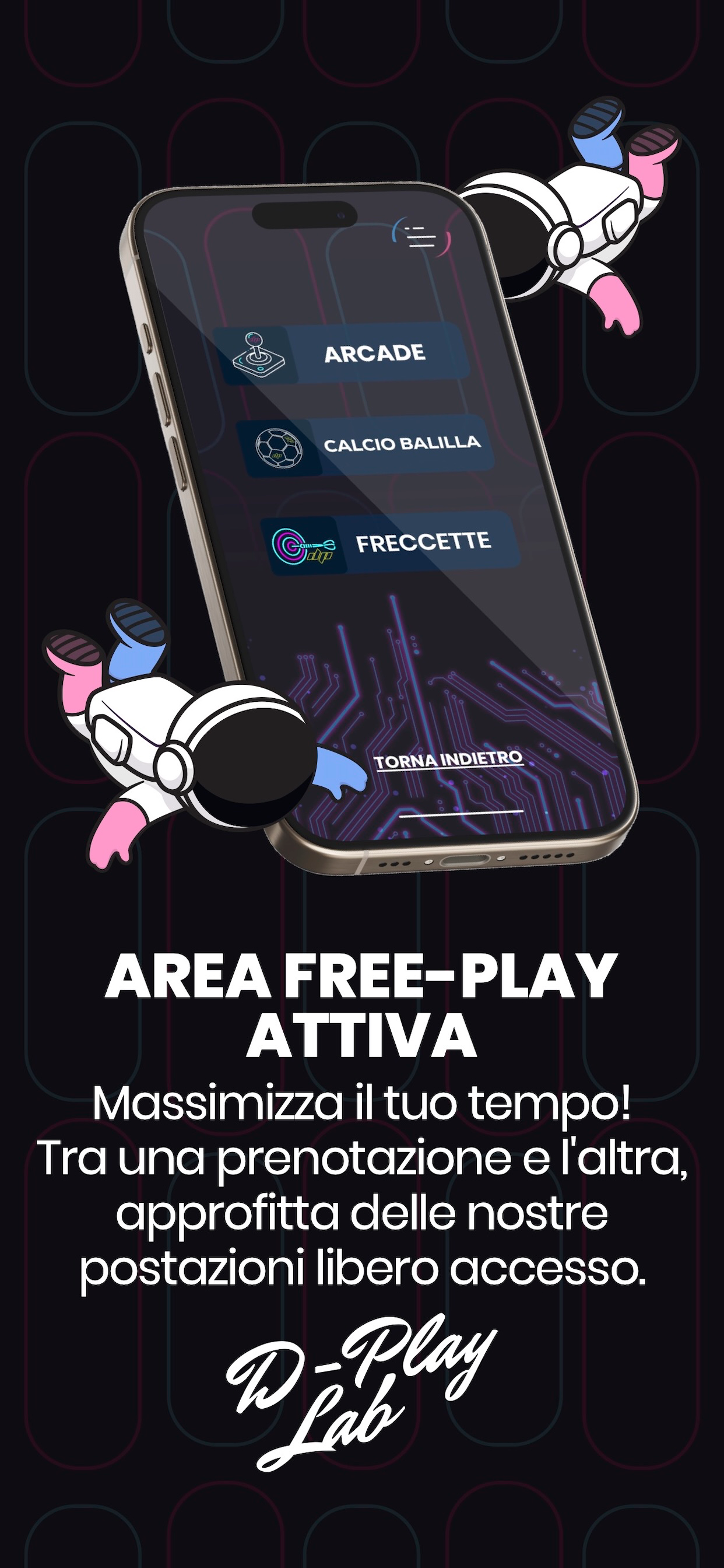 D-PLAY screenshot 5