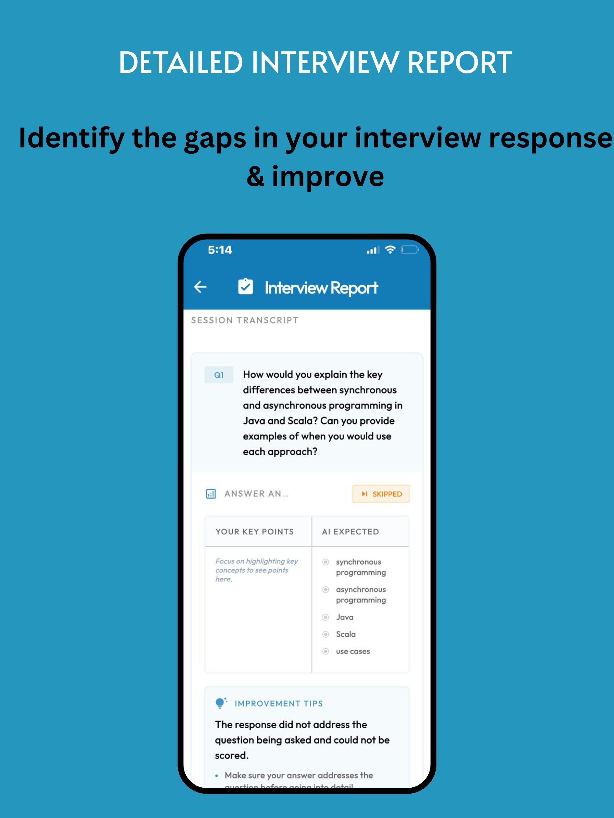 InterviPrep: AI Interview Prep screenshot 12