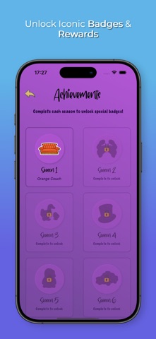 Pivot: Friends Trivia Screenshot 4 of 5