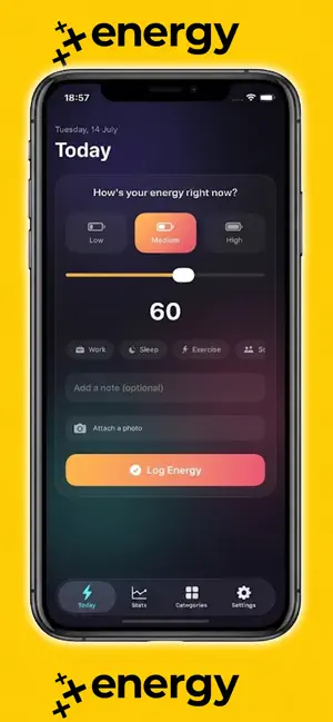 Energy Co Plus screenshot 1