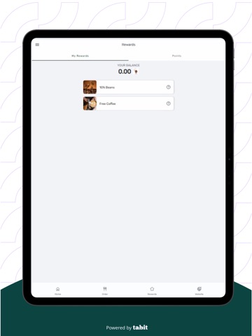 Java & Jam iPad screenshot