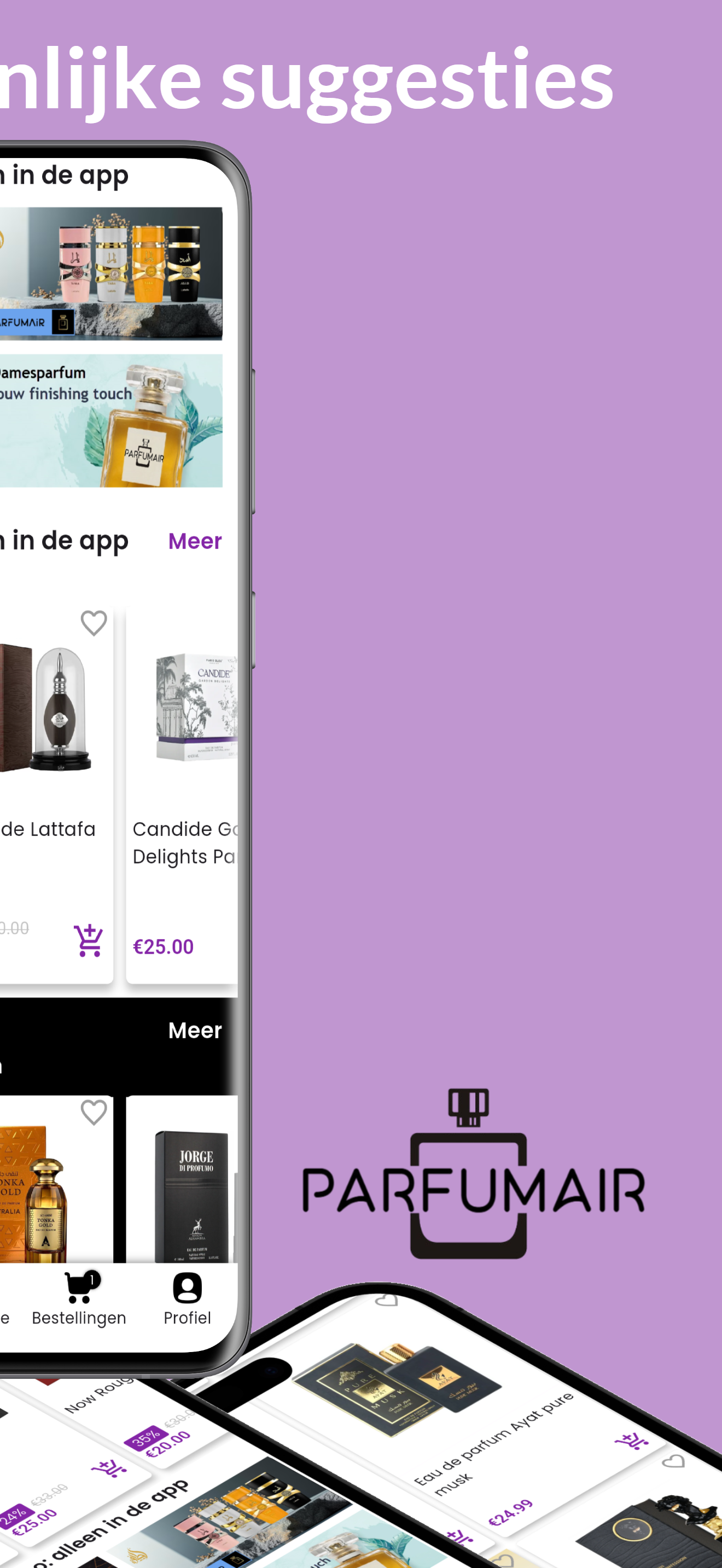 Parfumair screenshot 5