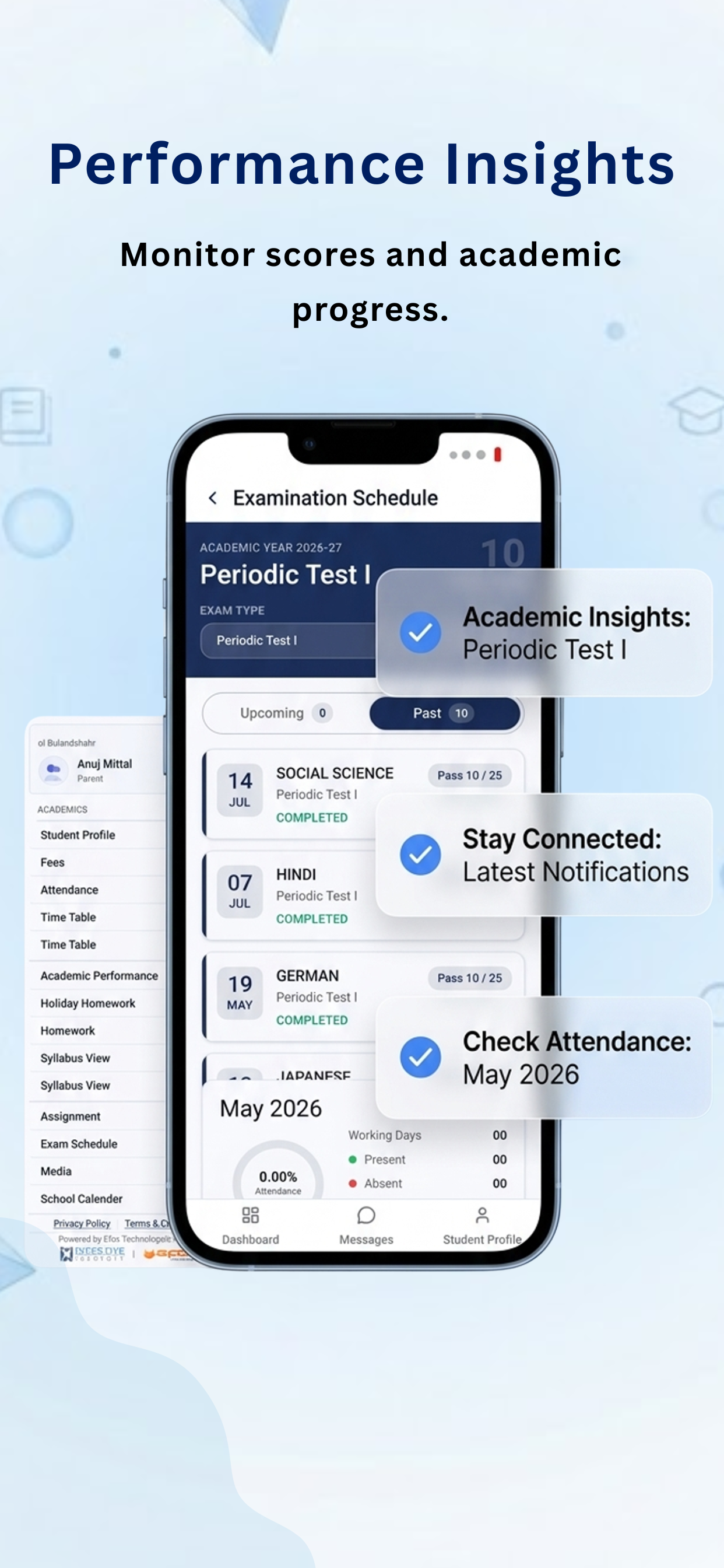 EduFox School screenshot 5