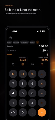 CursorCalc Screenshot 5 of 5
