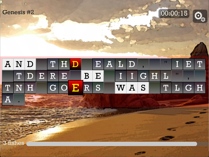 WORD PUZZLE for CHRISTIAN SOUL
