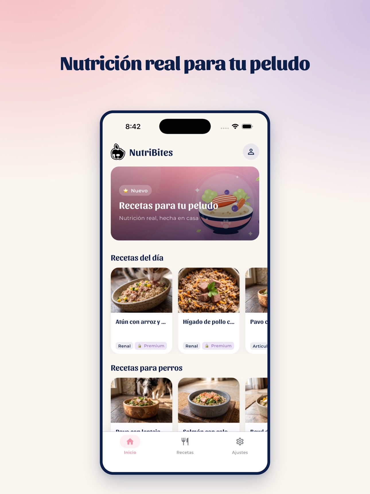 Screenshot 4 of Nutribites