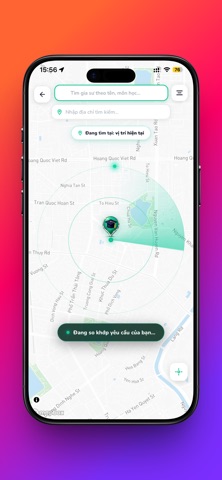 TuTo - Tìm Gia Sư Gần Nhà screenshot