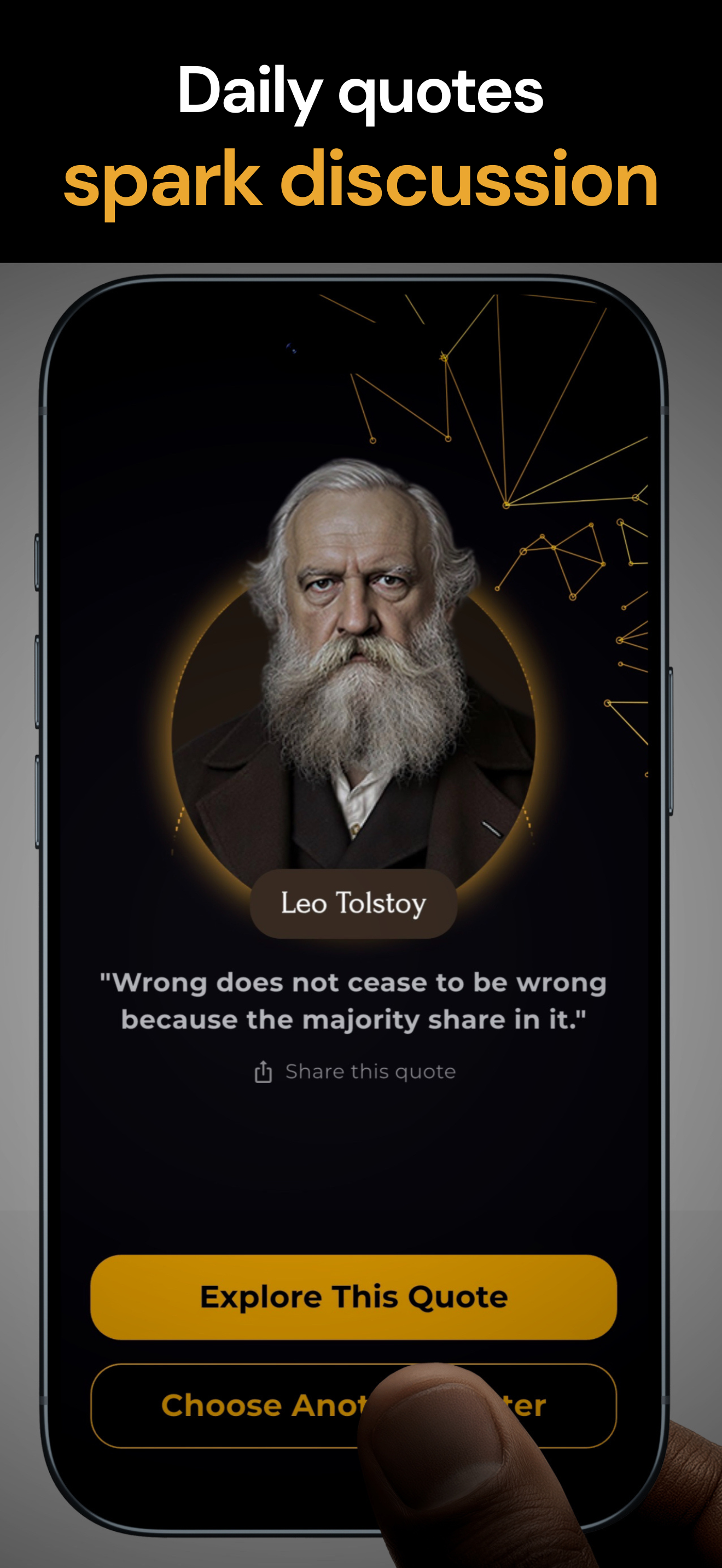 Wisdom Chat AI screenshot 5