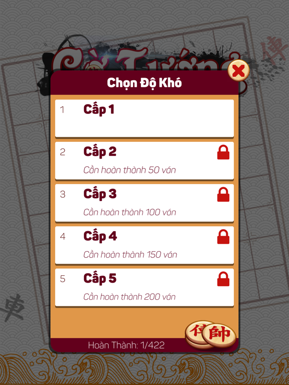 Screenshot #5 pour Cờ Thế Khó Nhất - Co The