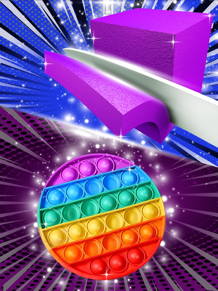 Antistress Fidget Toys Pop It