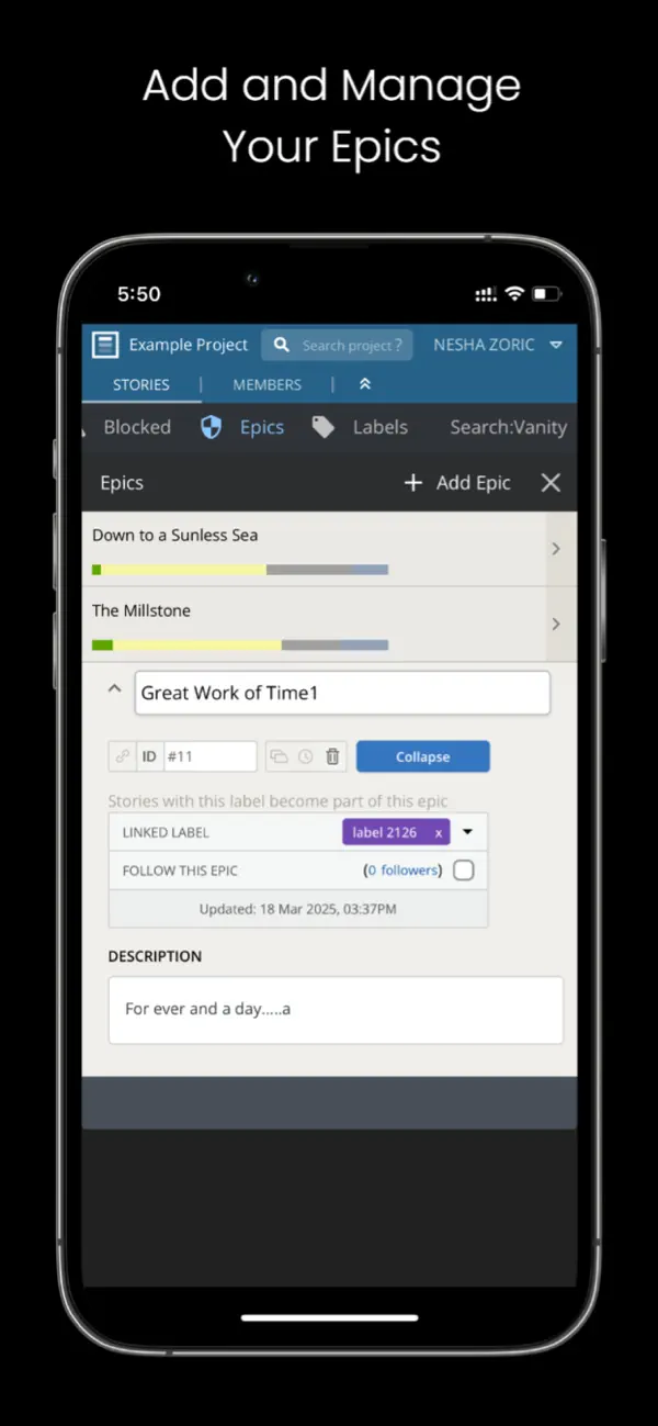 #4. Lite-Tracker (iOS) Által: Kolosek IT