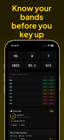 HAMSignal Screenshot 1 of 5